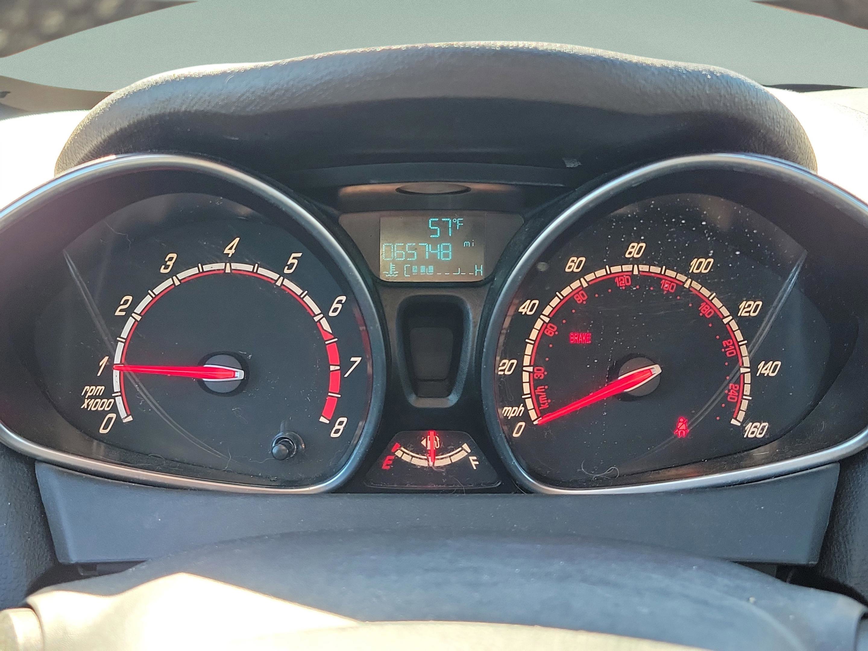 Used 2015 Ford Fiesta ST image 17