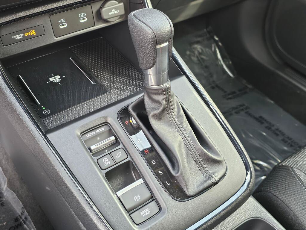 New 2027 Honda CR-V EX image 29