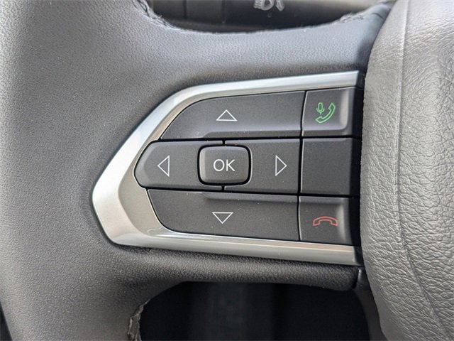 New 2025 Jeep Compass Latitude w/ Sun & Sound Group image 21