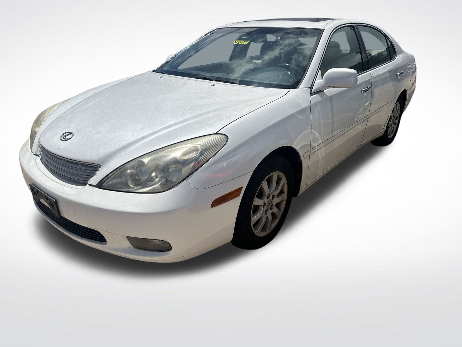 Used 2002 Lexus ES 330 w/ Premium Pkg