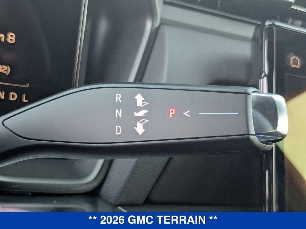 New 2026 GMC Terrain Elevation w/ Elevation Premium Package AWD/4WD image 25