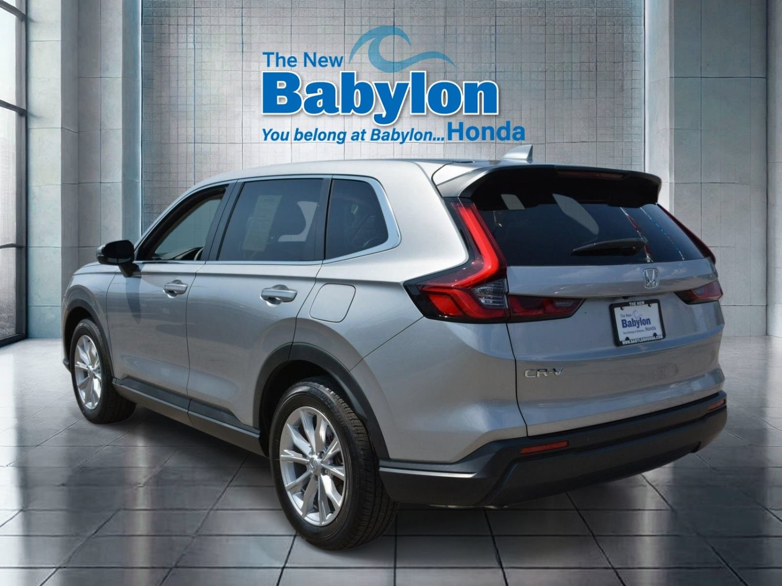 Used 2023 Honda CR-V EX-L image 3