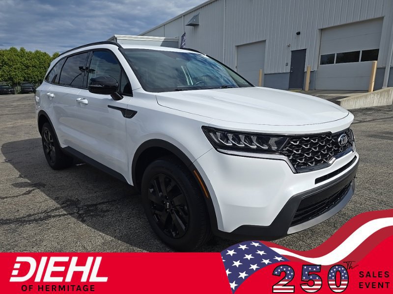 Used 2021 Kia Sorento S