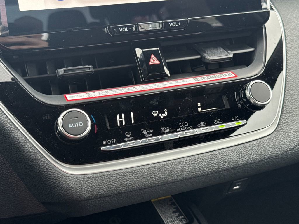 New 2026 Toyota Corolla SE image 27