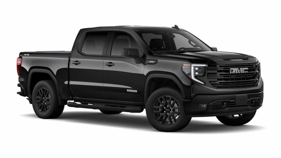 New 2026 GMC Sierra 1500 Elevation w/ Elevation Select Package AWD/4WD image 7