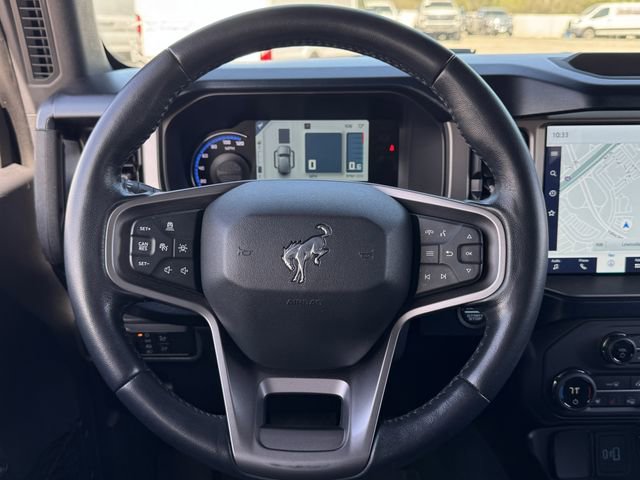 Certified 2021 Ford Bronco Outer Banks AWD/4WD image 12