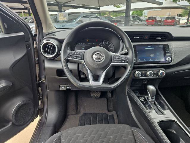 Certified 2024 Nissan Kicks SV FWD image 14