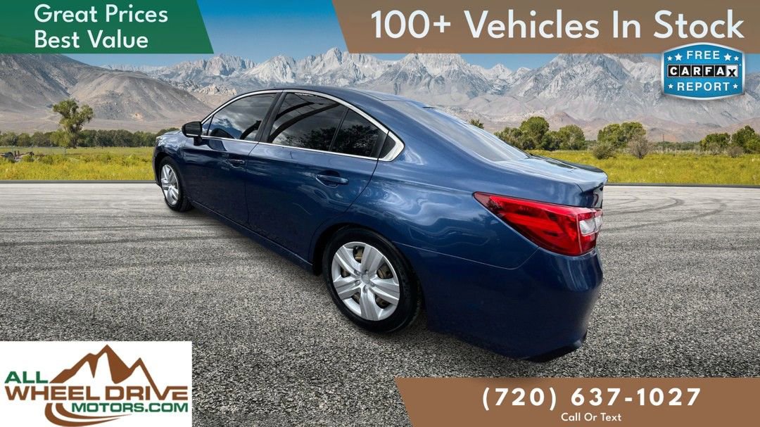 Used 2019 Subaru Legacy 2.5i AWD/4WD image 7