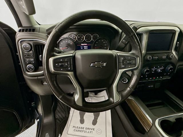 Used 2020 Chevrolet Silverado 1500 LT Trail Boss image 11