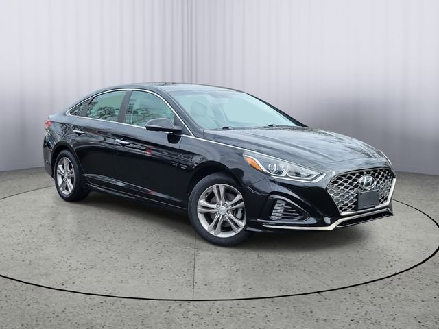Used 2019 Hyundai Sonata SEL image 1
