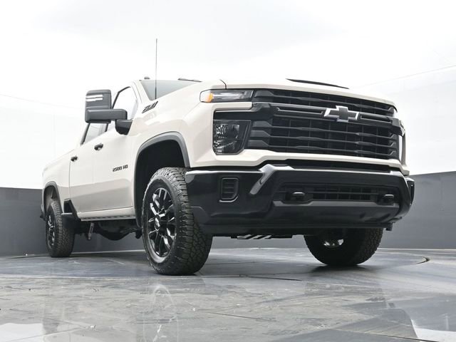 New 2026 Chevrolet Silverado 2500 Custom w/ Custom Convenience Package image 54