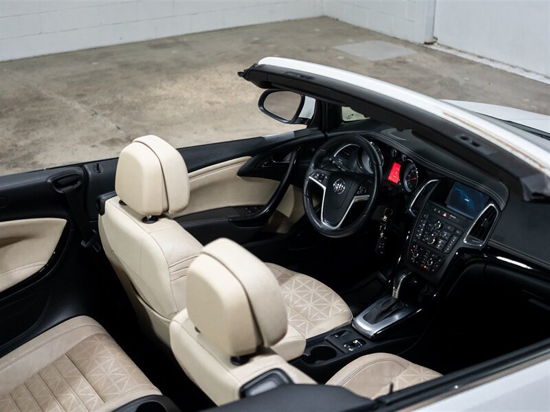 Used 2016 Buick Cascada Premium FWD image 27