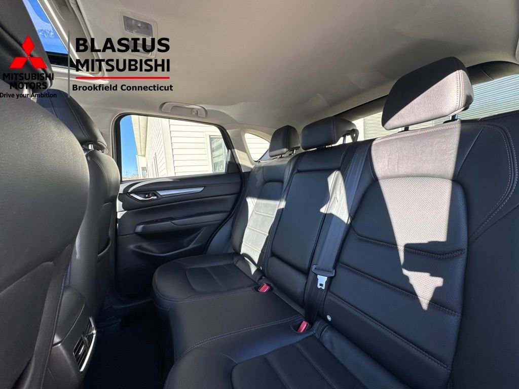 Used 2022 MAZDA CX-5 AWD 2.5 S w/ Preferred Package image 18