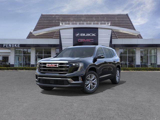 New 2026 GMC Acadia Elevation image 8