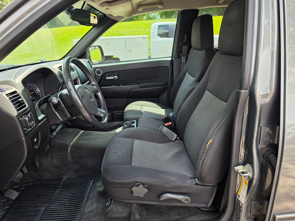 Used 2011 GMC Canyon SLE RWD image 10
