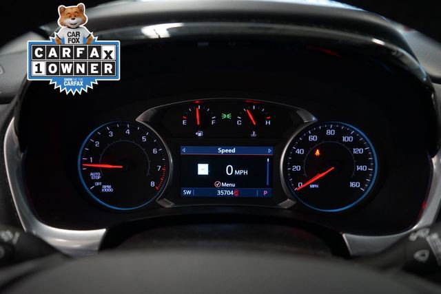 Used 2020 Chevrolet Traverse RS AWD/4WD image 21