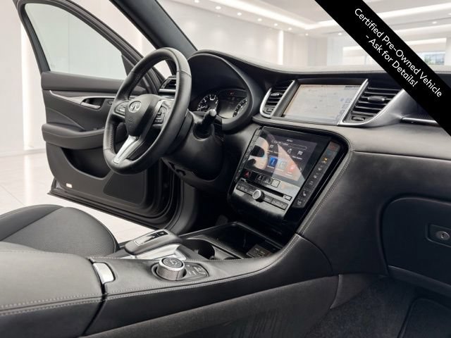 Certified 2025 INFINITI QX50 Sport AWD/4WD image 7