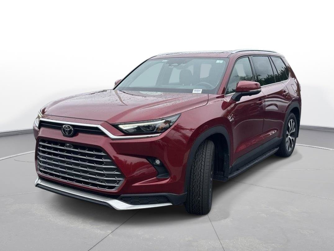 Certified 2024 Toyota Grand Highlander AWD Hybrid image 2