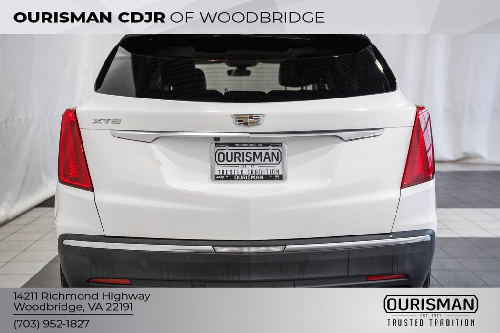 Used 2017 Cadillac XT5 Luxury image 6