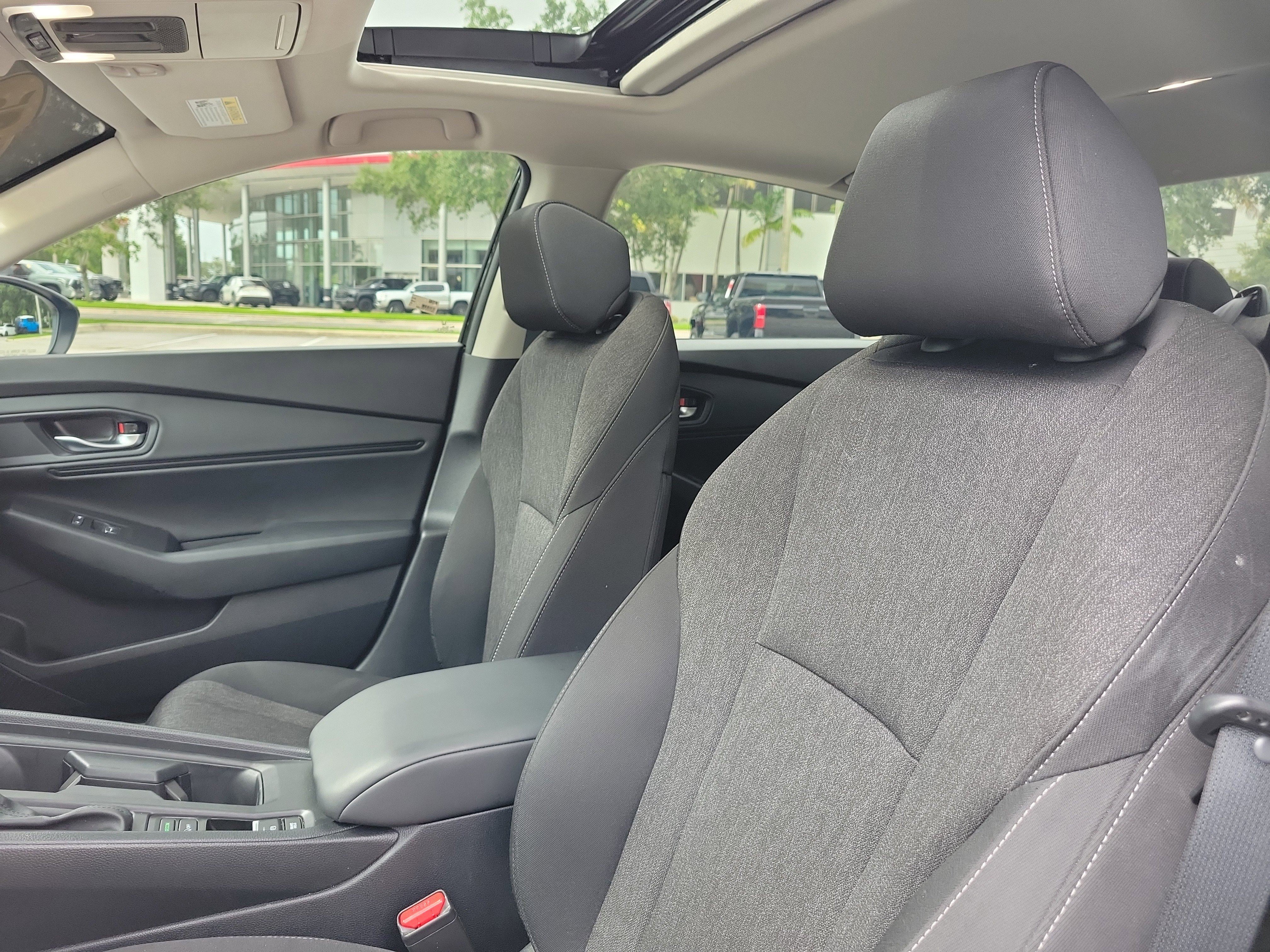 Used 2025 Honda Accord SE image 21