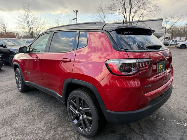 New 2026 Jeep Compass Limited AWD/4WD image 11