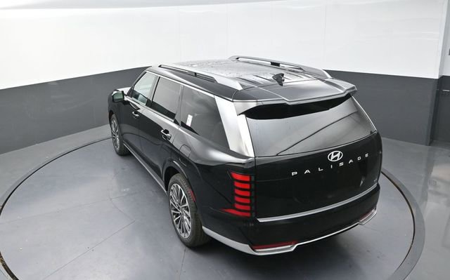 New 2026 Hyundai Palisade Calligraphy AWD/4WD image 28