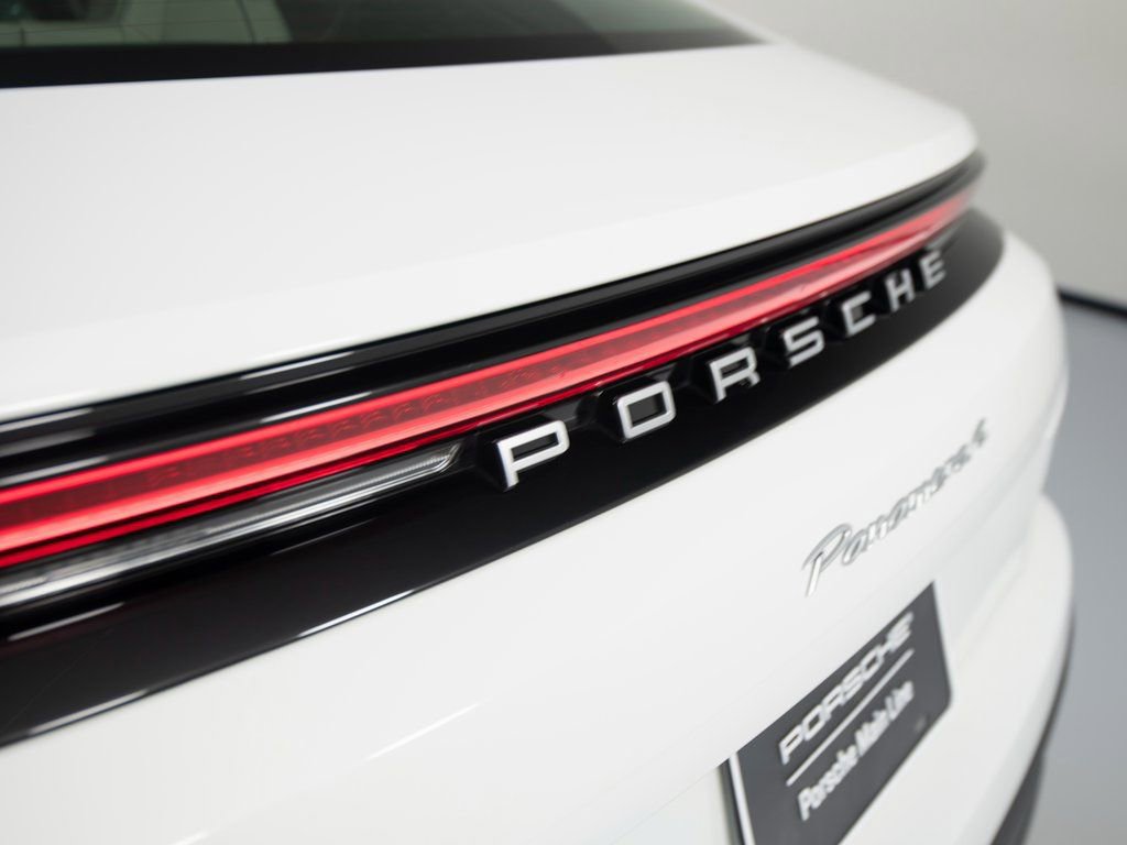 Certified 2025 Porsche Panamera 4 image 41