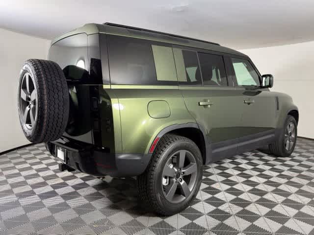 New 2026 Land Rover Defender 110 S AWD/4WD image 7