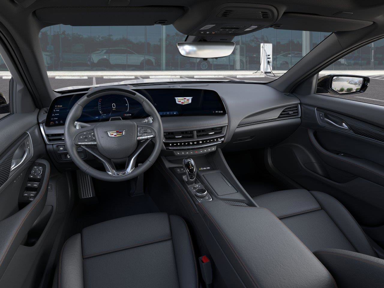 New 2026 Cadillac CT5 V RWD image 16