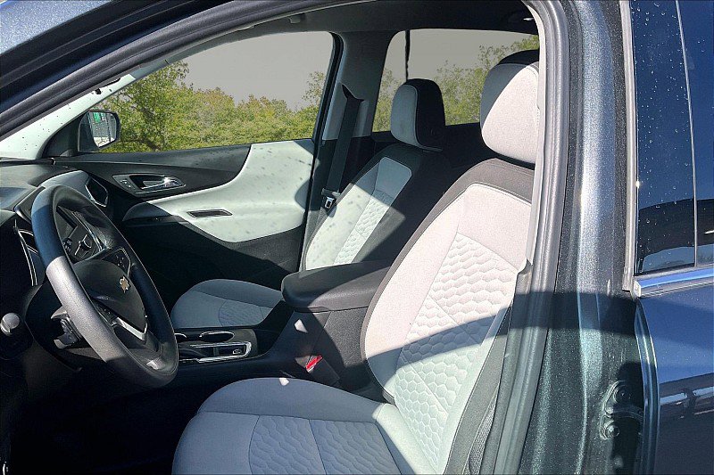 Used 2020 Chevrolet Equinox LT w/ LPO, Floor Liner Package AWD/4WD image 20