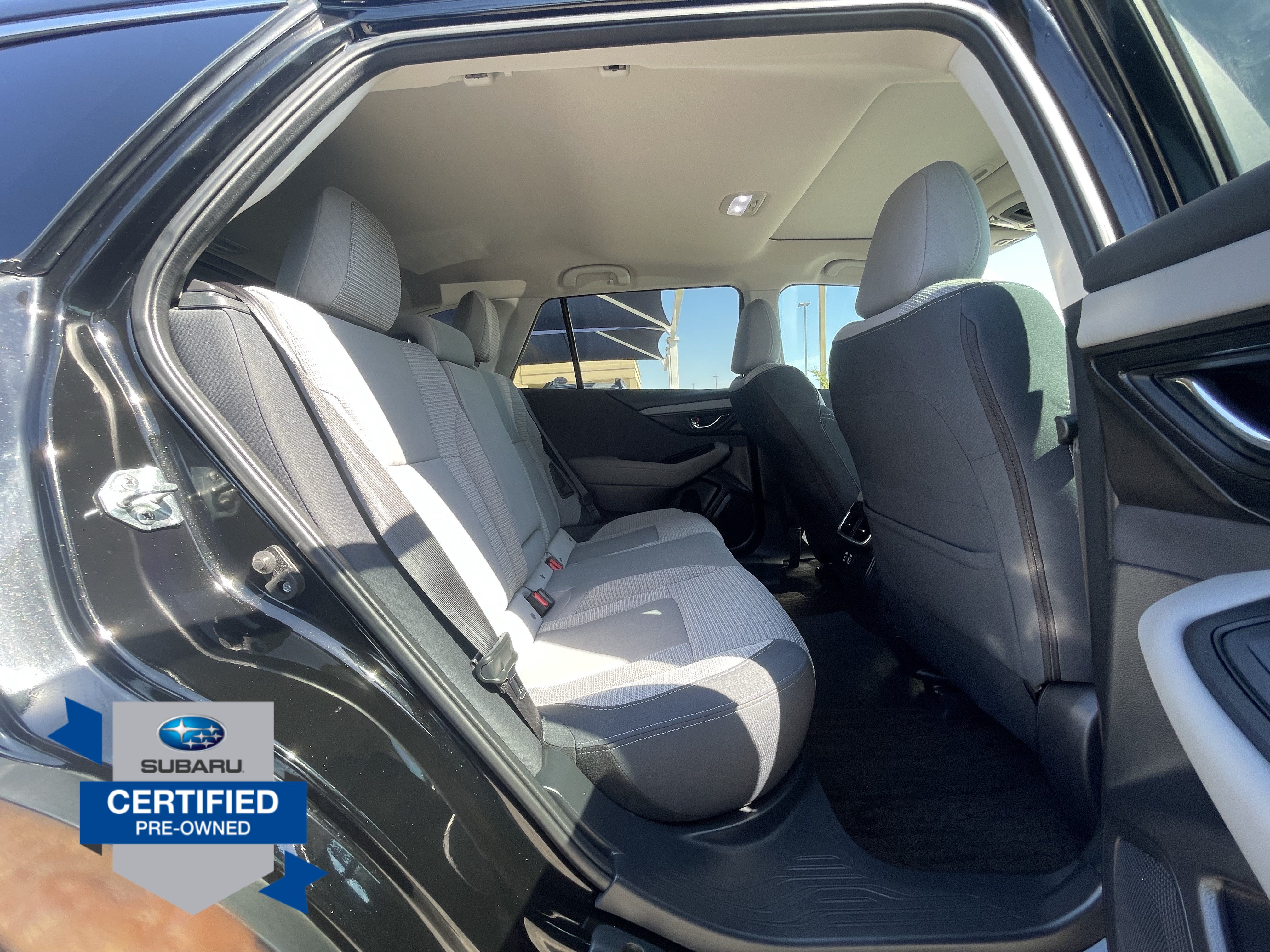 Certified 2024 Subaru Outback Premium AWD/4WD image 12
