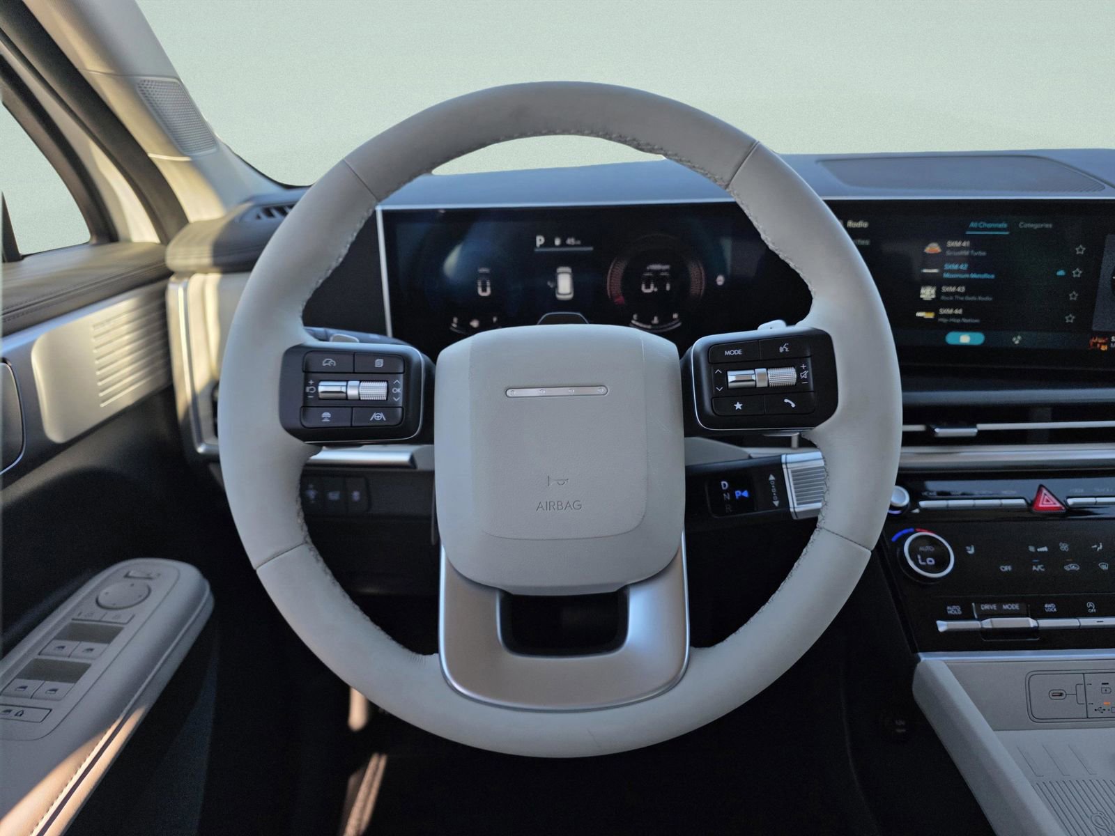 New 2026 Hyundai Santa Fe SEL image 12