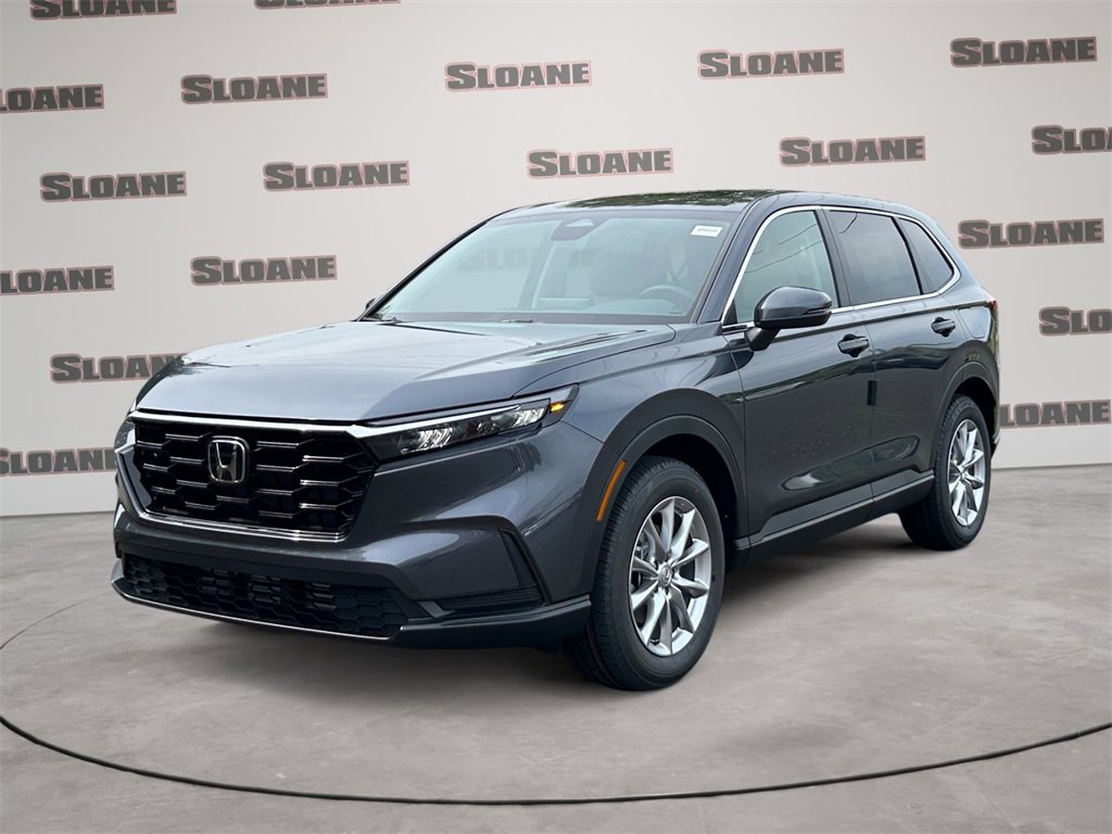 New 2026 Honda CR-V EX