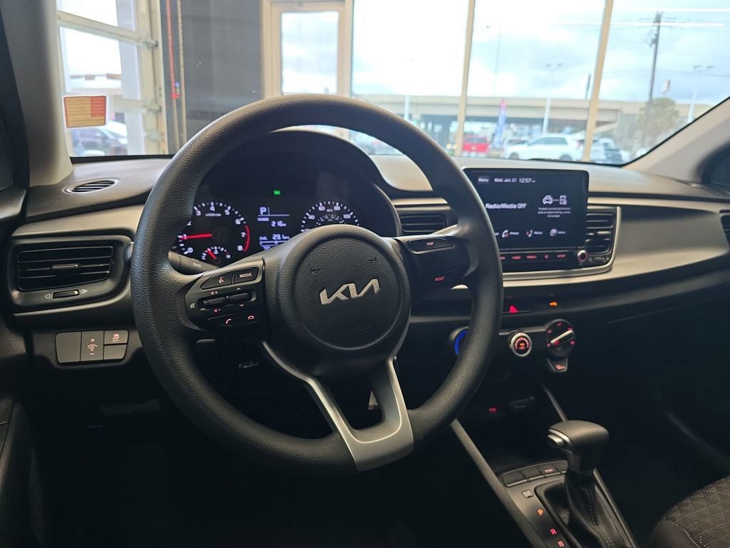 Used 2023 Kia Rio LX image 15