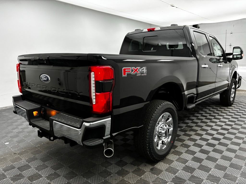 New 2026 Ford F250 Lariat image 7