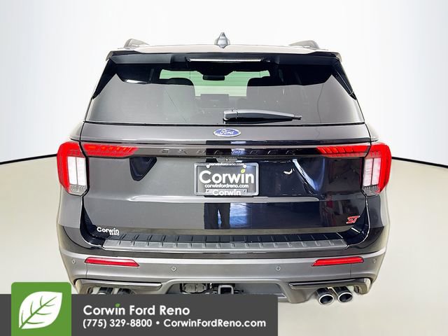 New 2025 Ford Explorer ST w/ Sun And Sound Package image 6