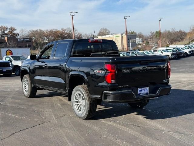 New 2026 Chevrolet Colorado LT w/ LT Convenience Package image 3