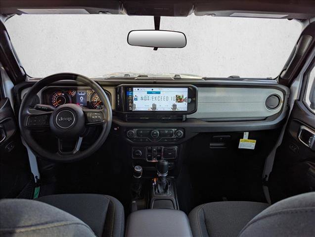 New 2026 Jeep Wrangler Sport image 13