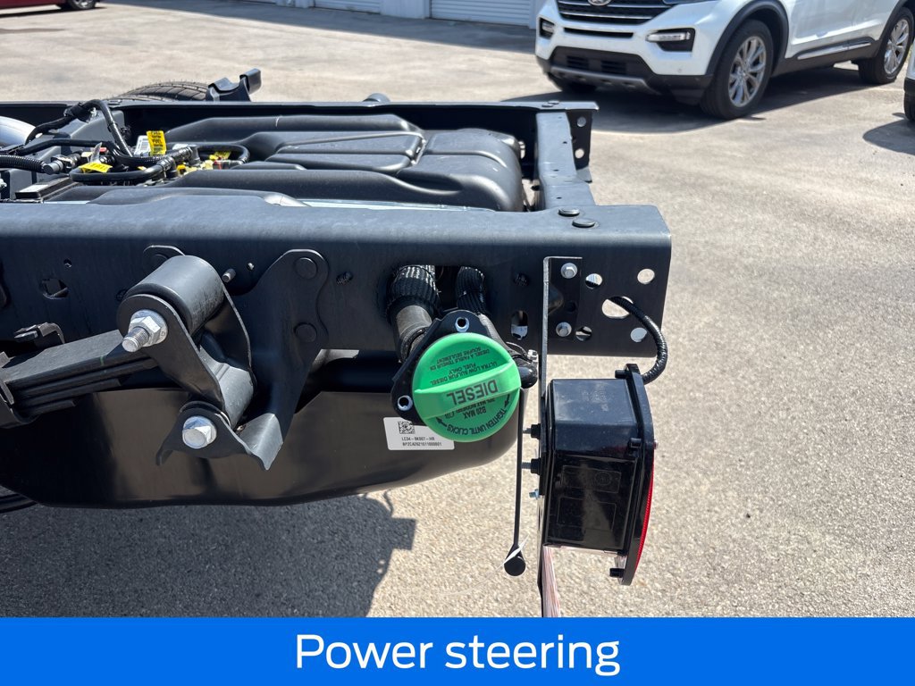 New 2026 Ford F350 XL AWD/4WD image 17