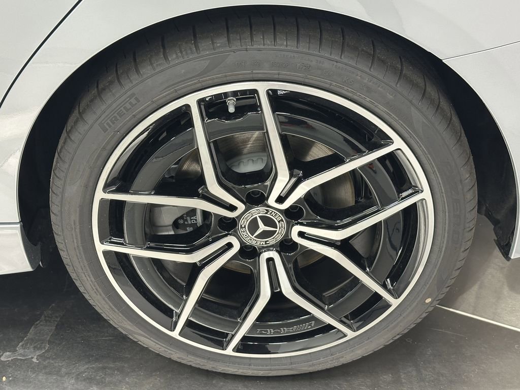 New 2026 Mercedes-Benz C 300 4MATIC Sedan image 22