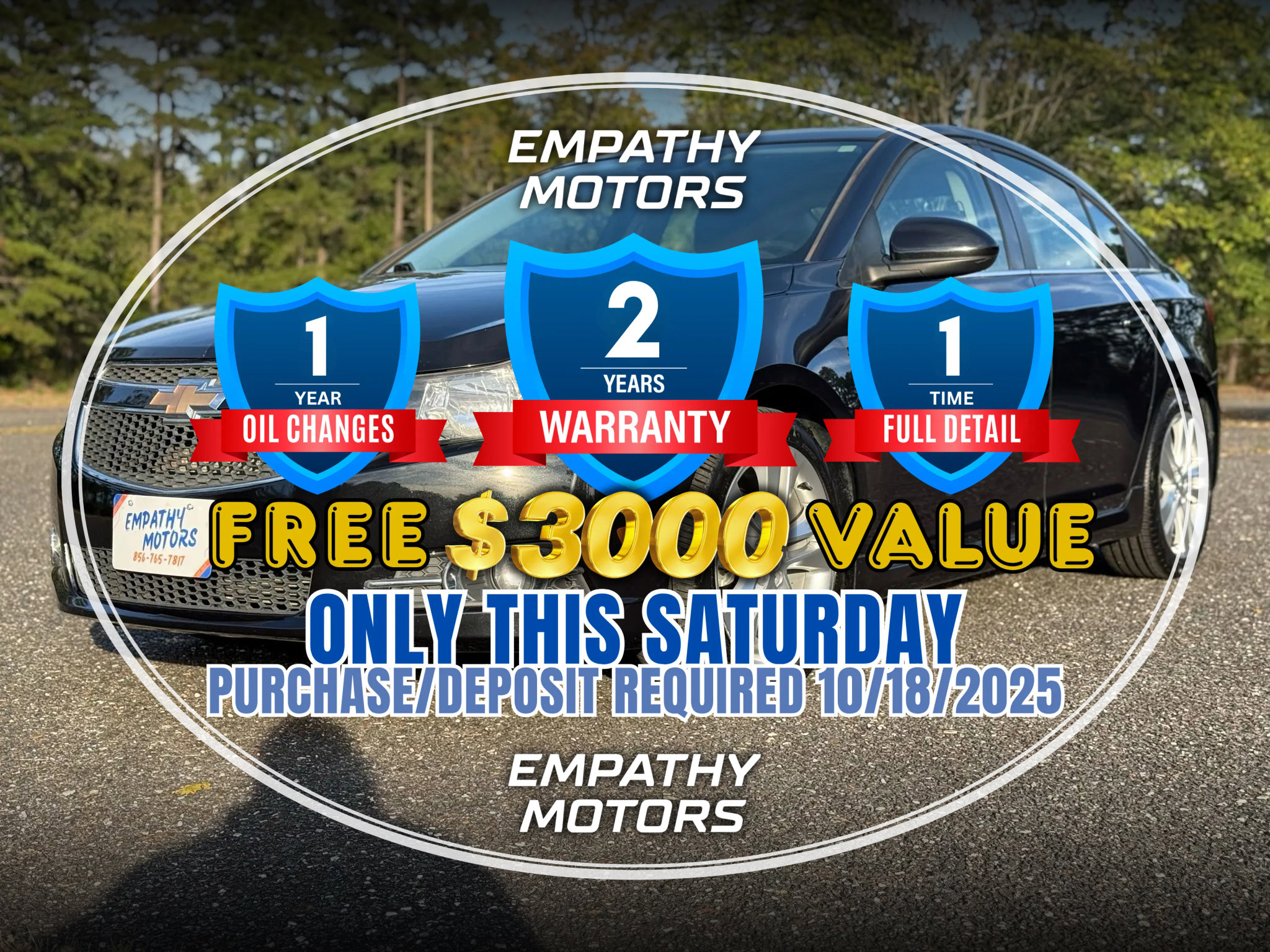 Used 2012 Chevrolet Cruze LTZ w/ RS Package