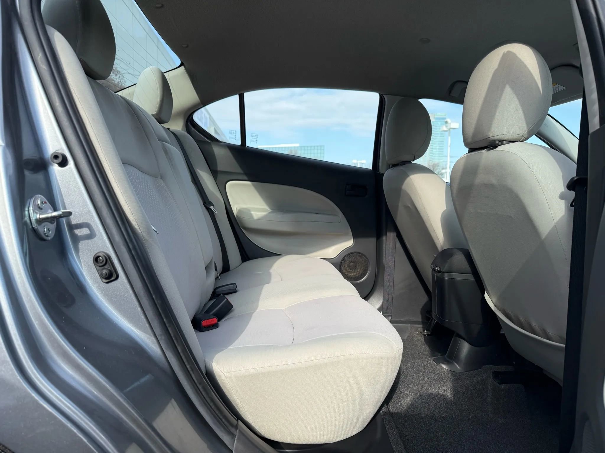 Used 2019 Mitsubishi Mirage G4 ES image 27