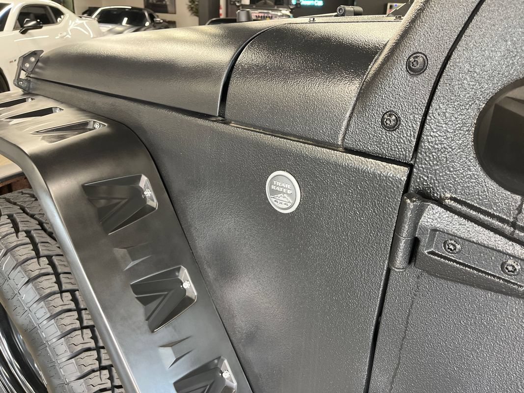 Used 2016 Jeep Wrangler Unlimited Sport AWD/4WD image 21