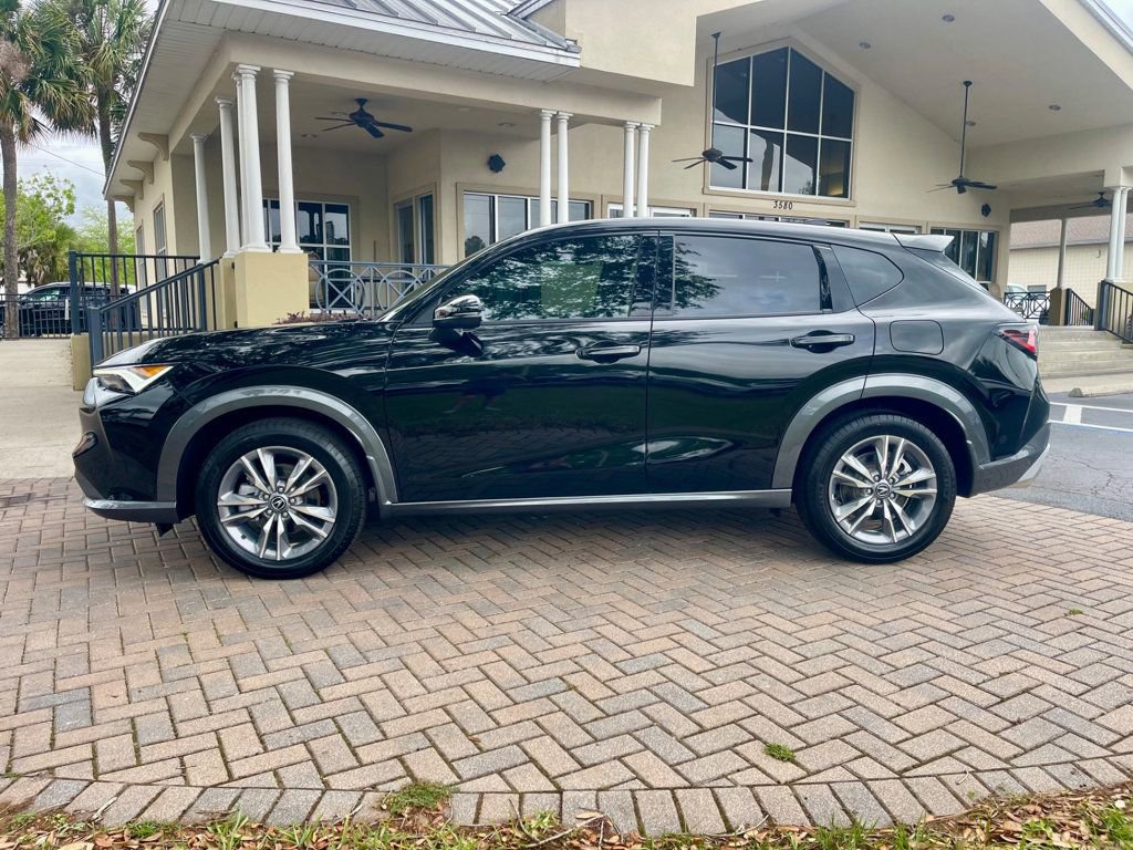 Used 2025 Acura ADX FWD image 2