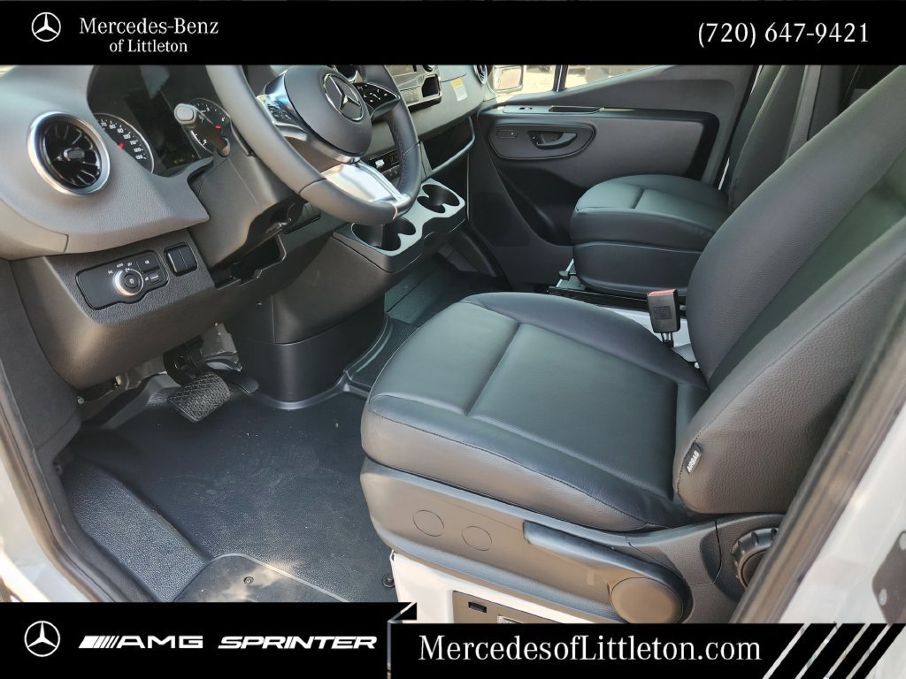 New 2026 Mercedes-Benz Sprinter 2500 image 12