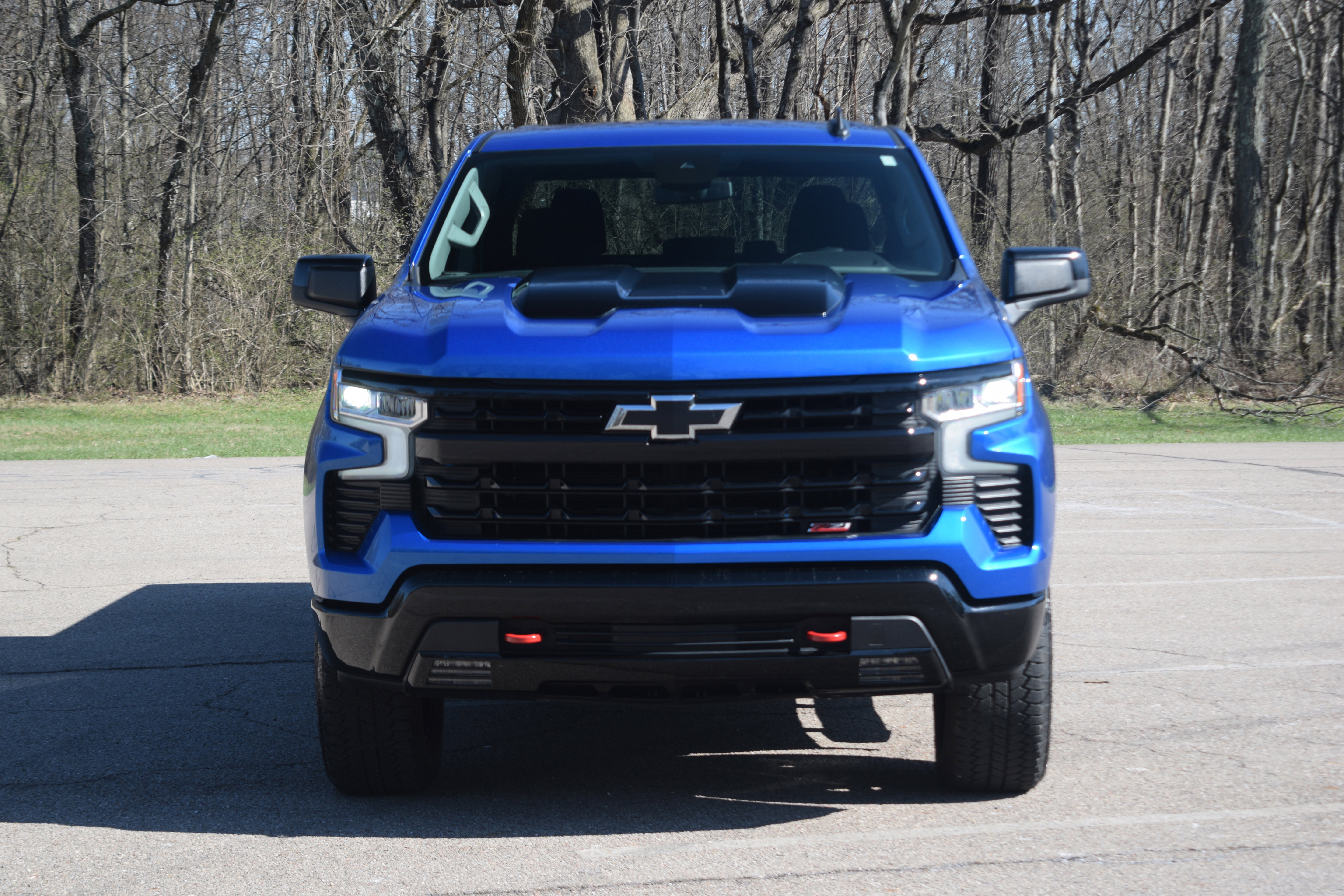 Used 2024 Chevrolet Silverado 1500 LT Trail Boss w/ Protection Package image 19