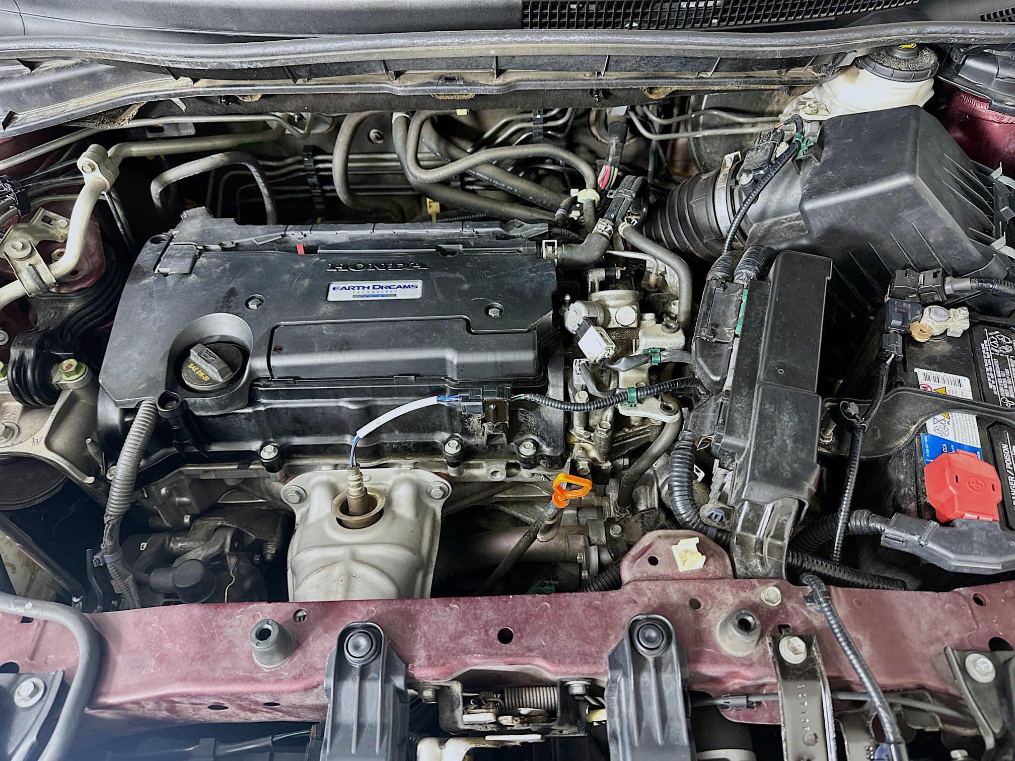 Used 2016 Honda CR-V Touring image 35