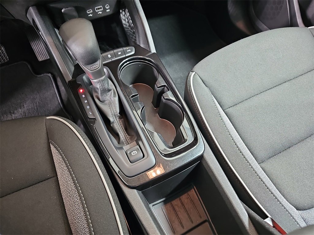 Certified 2023 Chevrolet TrailBlazer LT w/ Convenience Package image 31