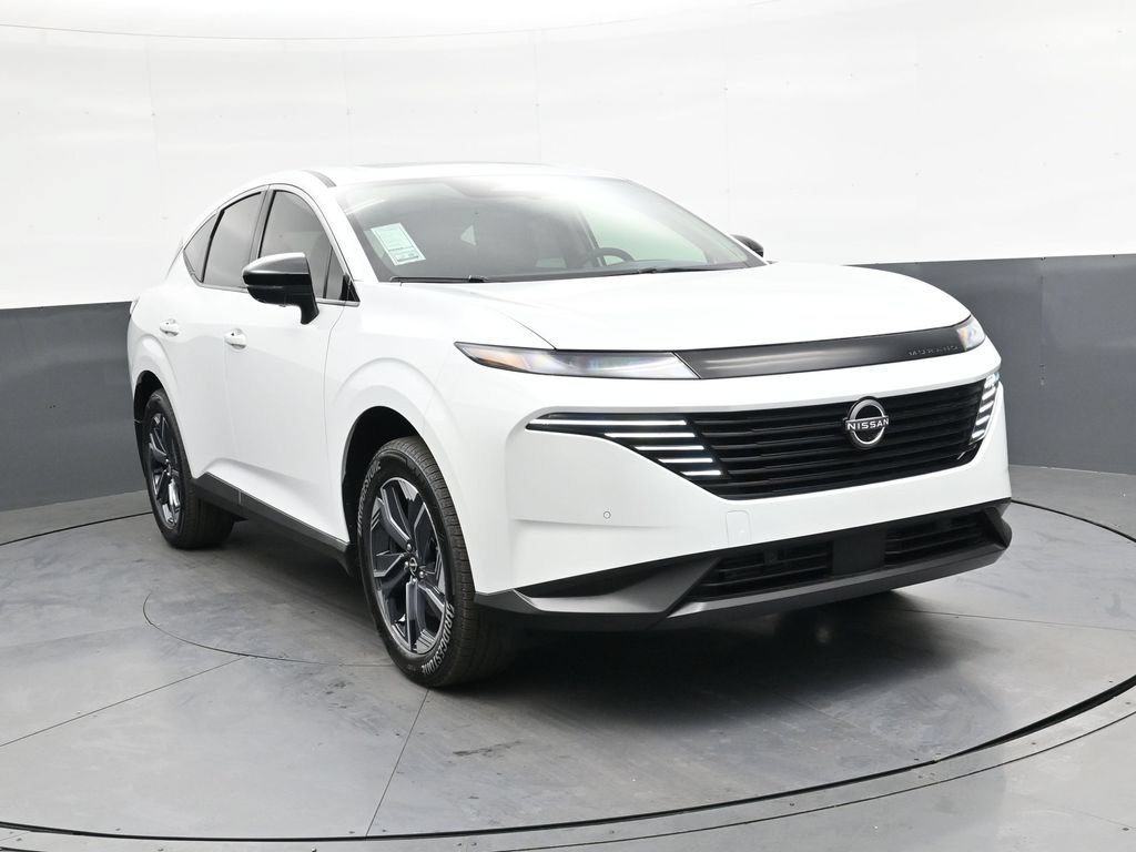 New 2026 Nissan Murano SL AWD/4WD video 2