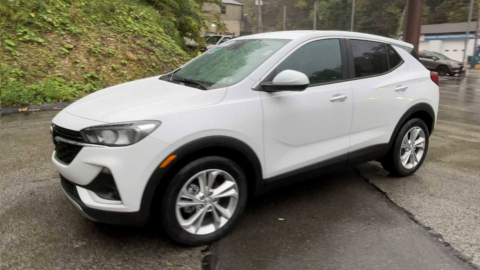 Certified 2022 Buick Encore GX Preferred image 4